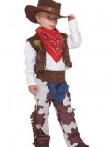 Toddler Cowboy Costume, halloween costume (Toddler Cowboy Costume)