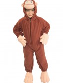 Toddler Curious George Costume, halloween costume (Toddler Curious George Costume)