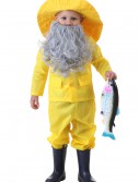 Toddler Fisherman Costume, halloween costume (Toddler Fisherman Costume)