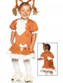 Toddler Furry Fox Costume, halloween costume (Toddler Furry Fox Costume)