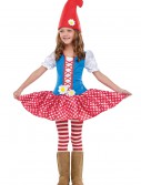 Toddler Gnome Girl Costume, halloween costume (Toddler Gnome Girl Costume)