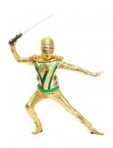 Toddler Gold Ninja Avengers Series III Costume, halloween costume (Toddler Gold Ninja Avengers Series III Costume)