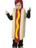Toddler Hotdog Costume, halloween costume (Toddler Hotdog Costume)