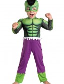 Toddler Hulk Muscle Costume, halloween costume (Toddler Hulk Muscle Costume)