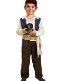 Toddler Jack Sparrow Costume, halloween costume (Toddler Jack Sparrow Costume)