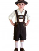Toddler Lederhosen Boy Costume, halloween costume (Toddler Lederhosen Boy Costume)