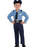 Toddler Muscle Chest Police Costume, halloween costume (Toddler Muscle Chest Police Costume)