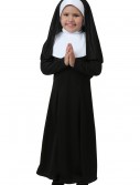 Toddler Nun Costume, halloween costume (Toddler Nun Costume)