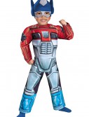 Toddler Optimus Prime Rescue Bot Costume, halloween costume (Toddler Optimus Prime Rescue Bot Costume)