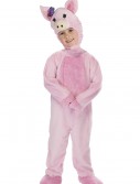 Toddler Pig Costume, halloween costume (Toddler Pig Costume)
