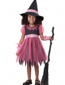 Toddler Pinky Witch Costume, halloween costume (Toddler Pinky Witch Costume)