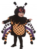 Toddler Polka Dot Spider Costume, halloween costume (Toddler Polka Dot Spider Costume)