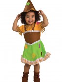 Toddler Scarecrow Girl Costume, halloween costume (Toddler Scarecrow Girl Costume)