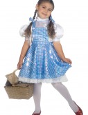 Toddler Sequin Dorothy Costume, halloween costume (Toddler Sequin Dorothy Costume)