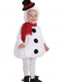 Toddler Snowman Costume, halloween costume (Toddler Snowman Costume)