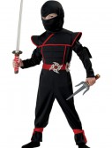 Toddler Stealth Ninja Costume, halloween costume (Toddler Stealth Ninja Costume)
