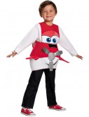 Toddler Dusty Crophopper Costume, halloween costume (Toddler Dusty Crophopper Costume)