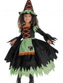 Toddler Storybook Witch Costume, halloween costume (Toddler Storybook Witch Costume)