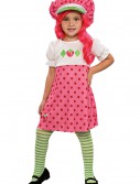 Toddler Strawberry Shortcake Costume, halloween costume (Toddler Strawberry Shortcake Costume)