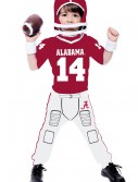 Toddler University of Alabama Football Costume, halloween costume (Toddler University of Alabama Football Costume)