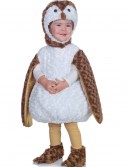 Toddler White Barn Owl Costume, halloween costume (Toddler White Barn Owl Costume)