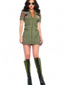 Top Gun Flight Dress, halloween costume (Top Gun Flight Dress)