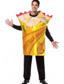 Tortilla Chip Costume, halloween costume (Tortilla Chip Costume)