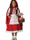 Traditional Little Red Riding Hood Costume, halloween costume (Traditional Little Red Riding Hood Costume)