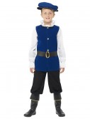 Tudor Boy Costume, halloween costume (Tudor Boy Costume)