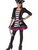 Tween High Seas Pirate Costume, halloween costume (Tween High Seas Pirate Costume)
