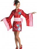 Tween Kimono Cutie Costume, halloween costume (Tween Kimono Cutie Costume)