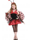 Tween Ladybug Queen Costume, halloween costume (Tween Ladybug Queen Costume)