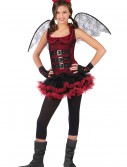 Tween Night Wing Devil Costume, halloween costume (Tween Night Wing Devil Costume)