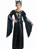 Tween Queen Ravenna Costume, halloween costume (Tween Queen Ravenna Costume)