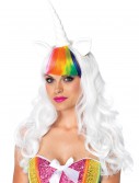 Unicorn Wig and Tail, halloween costume (Unicorn Wig and Tail)