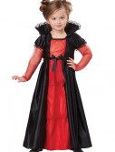 Toddler Vampire Girl Costume, halloween costume (Toddler Vampire Girl Costume)