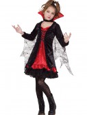 Vampire Girl Child Costume, halloween costume (Vampire Girl Child Costume)