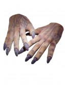 Voldemort Hands, halloween costume (Voldemort Hands)
