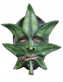 Weed Mask, halloween costume (Weed Mask)