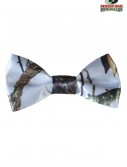 White Mossy Oak Pre-Tied Bow Tie, halloween costume (White Mossy Oak Pre-Tied Bow Tie)