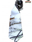 White Mossy Oak Self-Tie Windsor, halloween costume (White Mossy Oak Self-Tie Windsor)