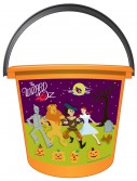 Wizard of Oz Candy Pail, halloween costume (Wizard of Oz Candy Pail)