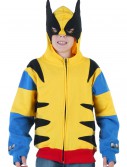 Youth Wolverine Hoodie, halloween costume (Youth Wolverine Hoodie)