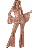 Women's 1970s Disco Costume, halloween costume (Women's 1970s Disco Costume)