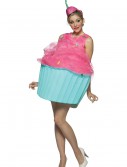 Womens Cupcake Costume, halloween costume (Womens Cupcake Costume)