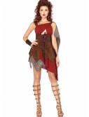 Women's Deadly Huntress Costume, halloween costume (Women's Deadly Huntress Costume)