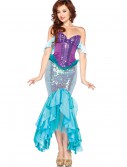 Women's Disney Deluxe Ariel Costume, halloween costume (Women's Disney Deluxe Ariel Costume)