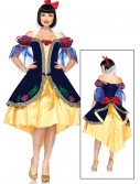 Women's Disney Deluxe Snow White Costume, halloween costume (Women's Disney Deluxe Snow White Costume)