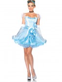 Womens Disney Glass Slipper Cinderella Costume, halloween costume (Womens Disney Glass Slipper Cinderella Costume)