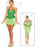 Womens Disney Pixie Dust Tink Costume, halloween costume (Womens Disney Pixie Dust Tink Costume)